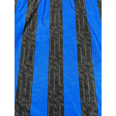 Maillot football vintage Inter Milan domicile saison 1997-1998 - Umbro - Inter Milan