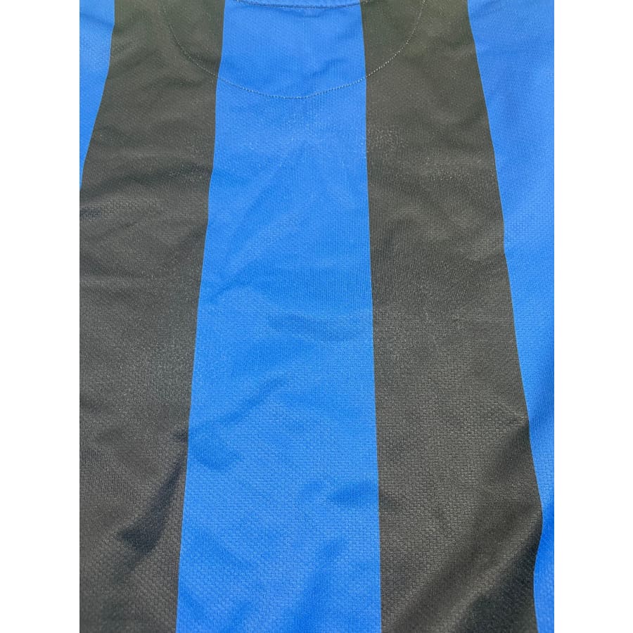 Maillot football vintage Inter Milan domicile saison 2008-2009 - Nike - Inter Milan
