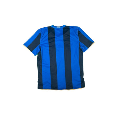 Maillot football vintage Inter Milan domicile saison 2008-2009 - Nike - Inter Milan