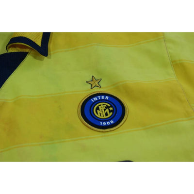 Maillot football vintage Inter Milan extérieur 2003-2004 - Nike - Inter Milan