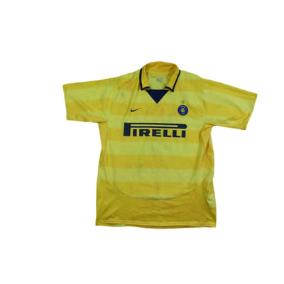 Maillot football vintage Inter Milan extérieur 2003-2004 - Nike - Inter Milan