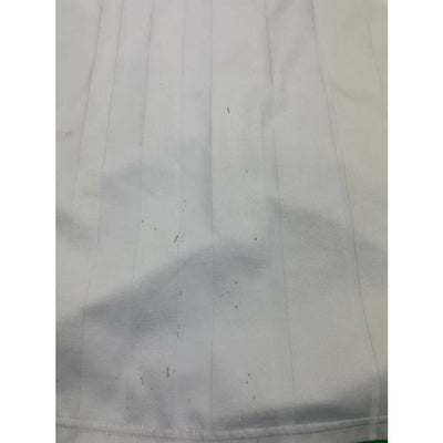 Maillot football vintage Inter Milan extérieur #4 J.Zanetti saison - Nike - Inter Milan