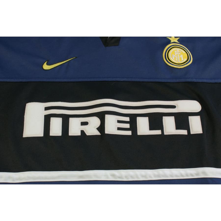 Maillot football vintage Inter Milan third 1998-1999 - Nike - Inter Milan