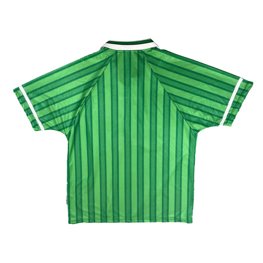 Maillot De Football Irlande 1994-1995 Domicile Umbro Vintage - Taille XL Homme - Occasion