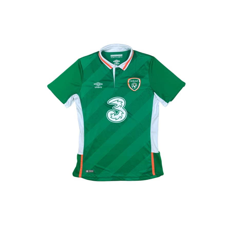 Maillot football vintage Irlande domicile saison - Umbro - Irlande