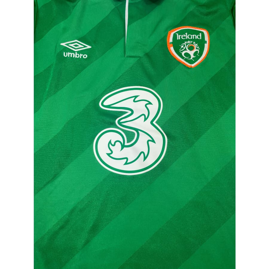 Maillot football vintage Irlande domicile saison - Umbro - Irlande