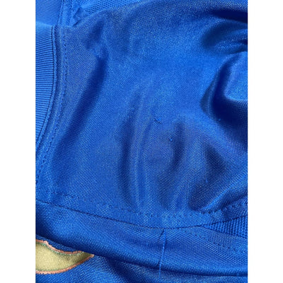 Maillot football vintage Italie domicile #15 saison 2004-2005 - Puma - Italie