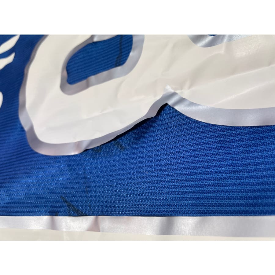 Maillot football vintage Italie domicile #18 Baggio R saison 1998-1999 - Nike - Italie