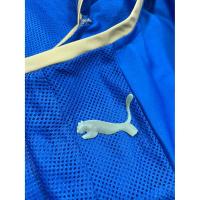 Maillot football vintage Italie domicile #21 Pirlo saison 2008-2009 - Puma - Italie