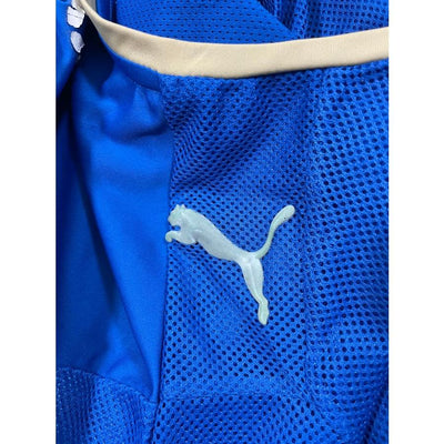 Maillot football vintage Italie domicile #21 Pirlo saison 2008-2009 - Puma - Italie