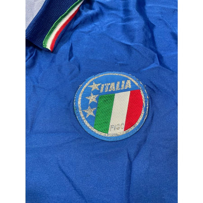 Maillot football vintage Italie domicile saison 1986-1987 - Diadora - Italie