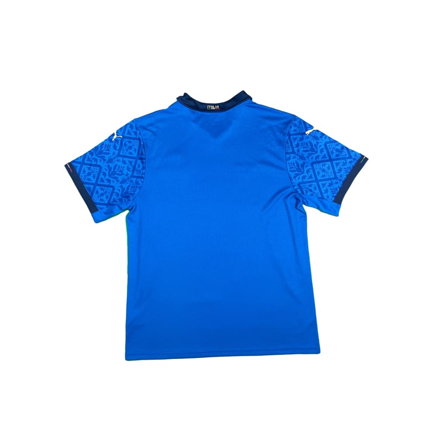 Football Kit Maillot Football Italie 2021 Maillots De Foot Vintage