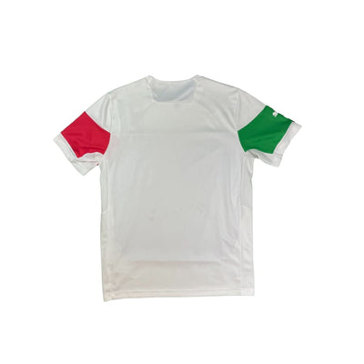 Maillot football vintage Italie entraînement saison 2014 - 2015 - Puma - Italie
