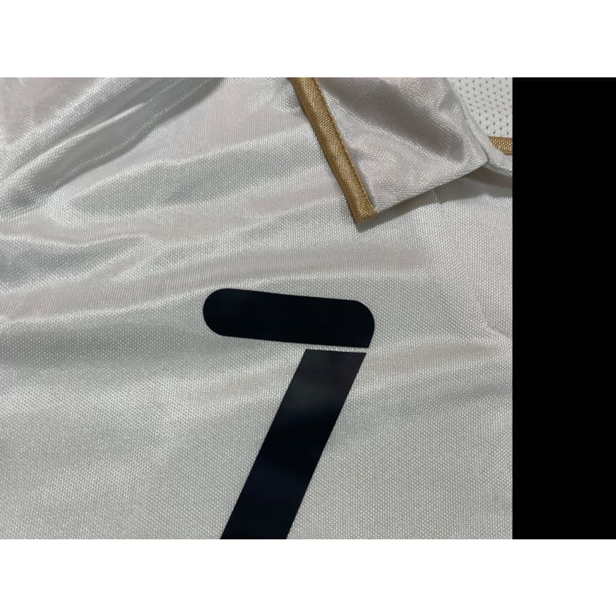 Maillot football vintage Italie extérieur #7 Del Piero saison 2008-2009 - Puma - Italie