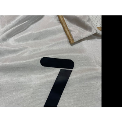 Maillot football vintage Italie extérieur #7 Del Piero saison 2008-2009 - Puma - Italie