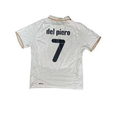 Maillot football vintage Italie extérieur #7 Del Piero saison 2008-2009 - Puma - Italie