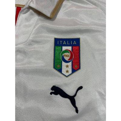 Maillot football vintage Italie extérieur #7 Del Piero saison 2008-2009 - Puma - Italie