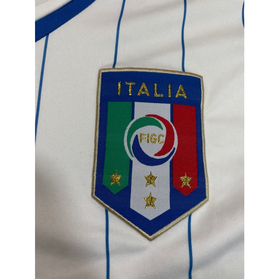 Maillot football vintage Italie extérieur saison 2014 - 2015 - Puma - Italie