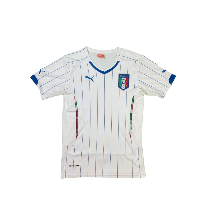 Maillot football vintage Italie extérieur saison 2014 - 2015 - Puma - Italie