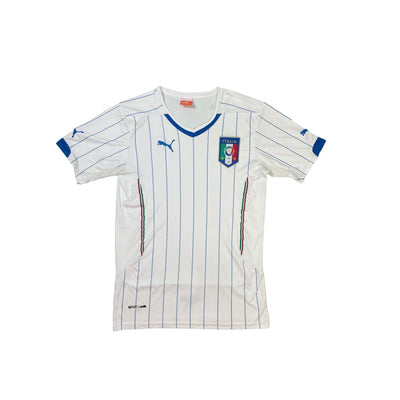 Maillot football vintage Italie extérieur saison 2014 - 2015 - Puma - Italie