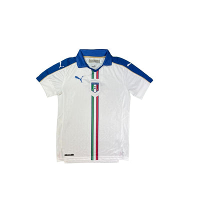 Maillot football vintage Italie extérieur saison 2016 - 2017 - Puma - Italie