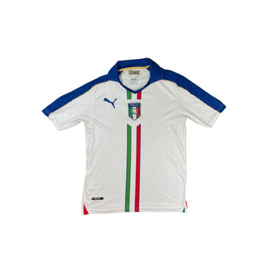 Maillot football vintage Italie extérieur saison 2016-2017 - Puma - Italie
