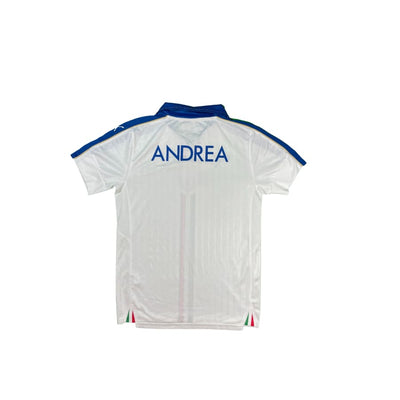 Maillot football vintage Italie extérieur saison 2016 - 2017 - Puma - Italie