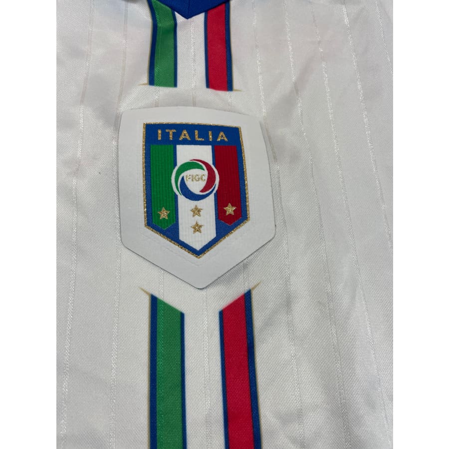 Maillot football vintage Italie extérieur saison 2016 - 2017 - Puma - Italie