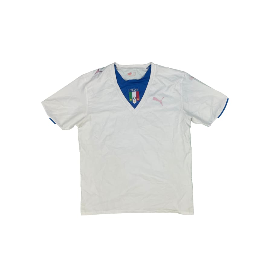 Maillot football vintage Italie extérieur saison - Puma - Italie