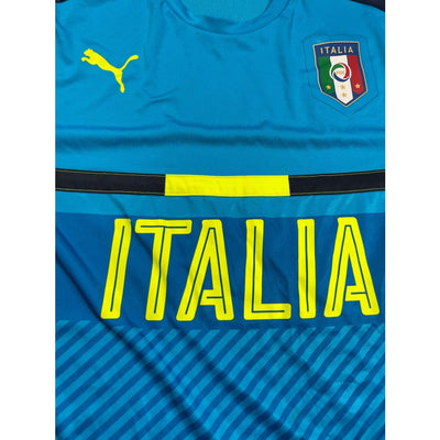 Maillot football vintage Italie saison - Puma