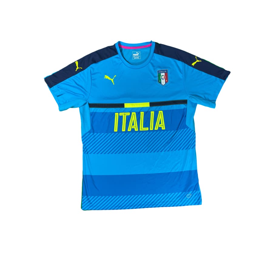 Maillot football vintage Italie saison - Puma