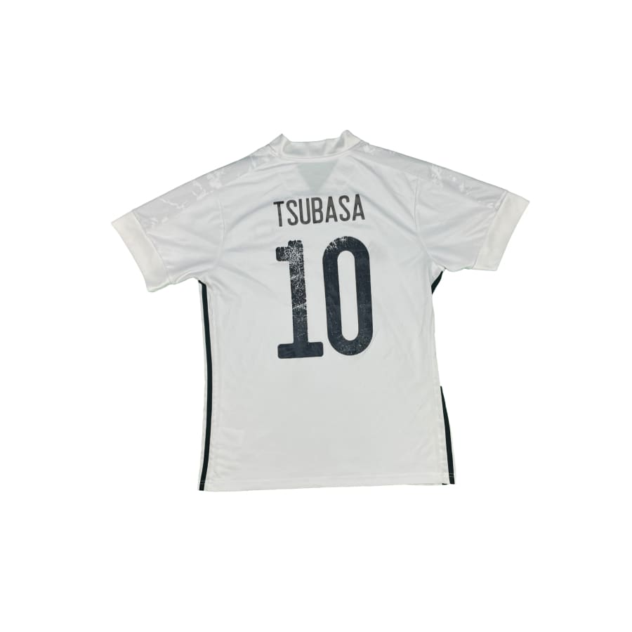 Maillot football vintage Japon #10 Tsubasa domicile saison - Adidas - Japon