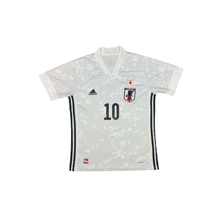 Maillot football vintage Japon #10 Tsubasa domicile saison - Adidas - Japon