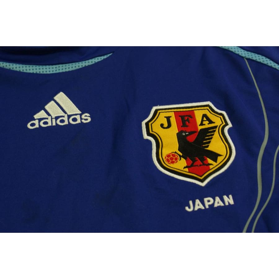 Maillot football vintage Japon domicile 2006-2007 - Adidas - Japon
