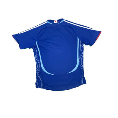 Maillot football vintage Japon domicile saison 2006-2007 - Adidas - Japon