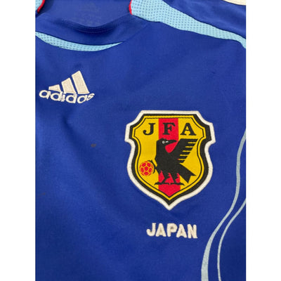 Maillot football vintage Japon domicile saison 2006-2007 - Adidas - Japon