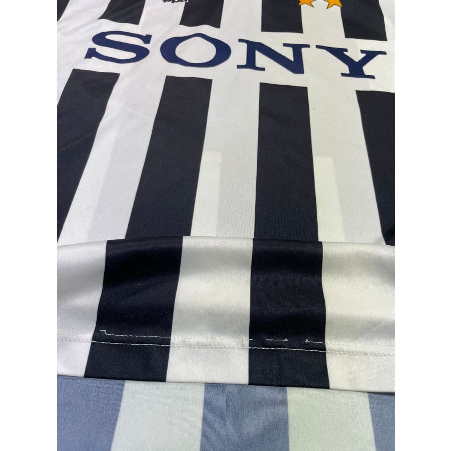 Maillot football vintage Juventus domicile #20 saison 1996 - 1997 - Kappa FC