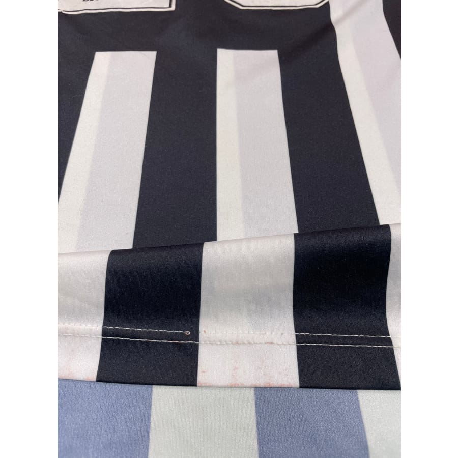 Maillot football vintage Juventus domicile #20 saison 1996 - 1997 - Kappa FC