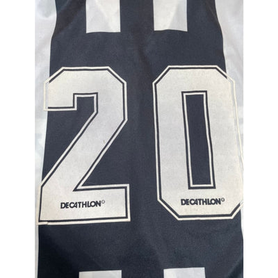 Maillot football vintage Juventus domicile #20 saison 1996 - 1997 - Kappa FC