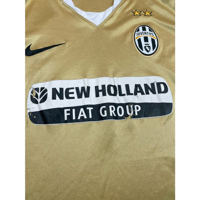 Maillot football vintage Juventus extérieur saison 2008-2009 - Nike - Juventus FC