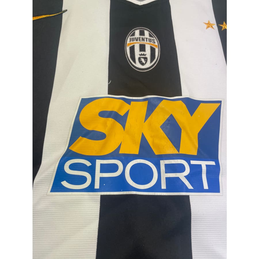 Maillot de foot vintage Juventus 2014 2015 domicile Maillot de foot vintage Juventus 2014 2015 domicile