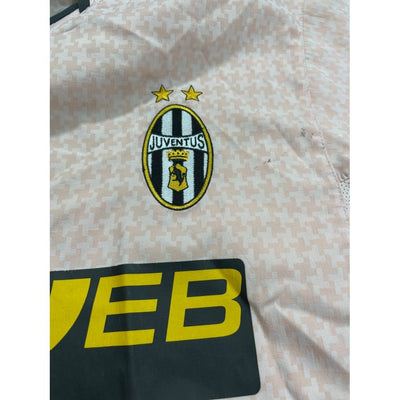 Maillot football vintage Juventus FC #11 Nedved - Nike - Juventus FC