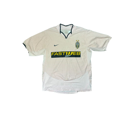 Maillot football vintage Juventus FC #11 Nedved - Nike - Juventus FC