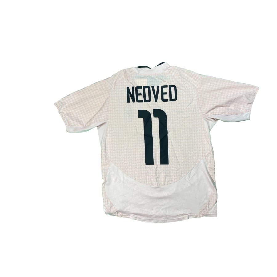 Maillot football vintage Juventus FC #11 Nedved - Nike - Juventus FC