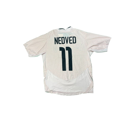 Maillot football vintage Juventus FC #11 Nedved - Nike - Juventus FC