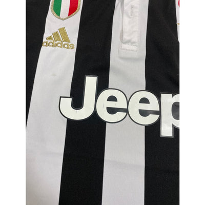 Maillot football vintage Juventus FC domicile saison 2017-2018 - Adidas - Juventus FC