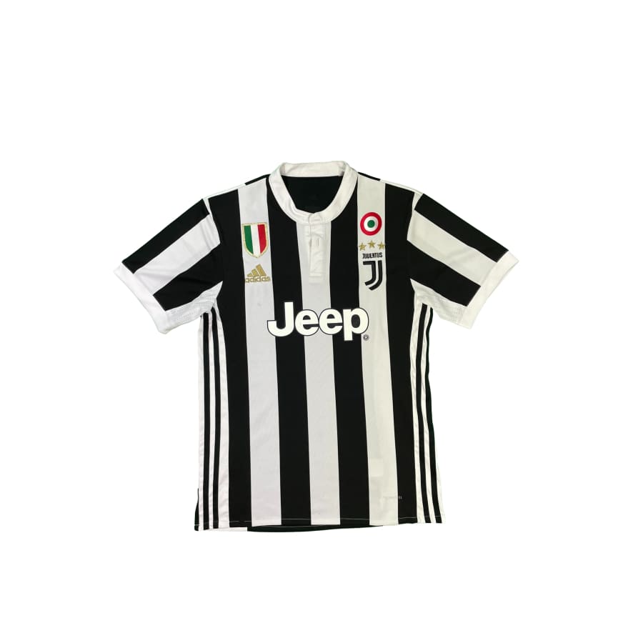 Maillot football vintage Juventus FC domicile saison 2017-2018 - Adidas - Juventus FC