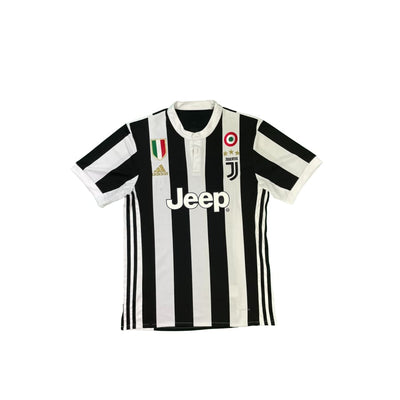 Maillot football vintage Juventus FC domicile saison 2017-2018 - Adidas - Juventus FC