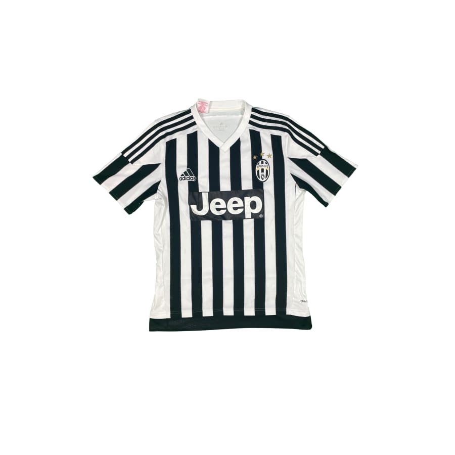 Maillot football vintage Juventus FC domicile saison - Adidas - Juventus FC