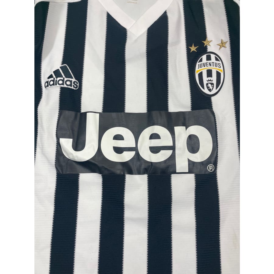 Maillot football vintage Juventus FC domicile saison - Adidas - Juventus FC